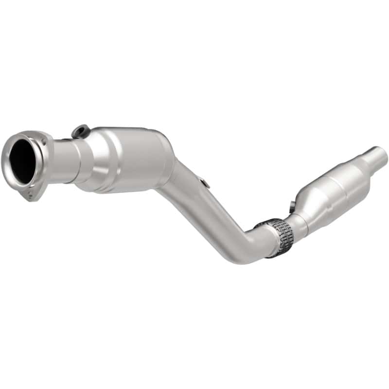 Magnaflow — MagnaFlow Conv DF 04-06 Audi S4 4.2L
OEM Grade
OEM - view 2