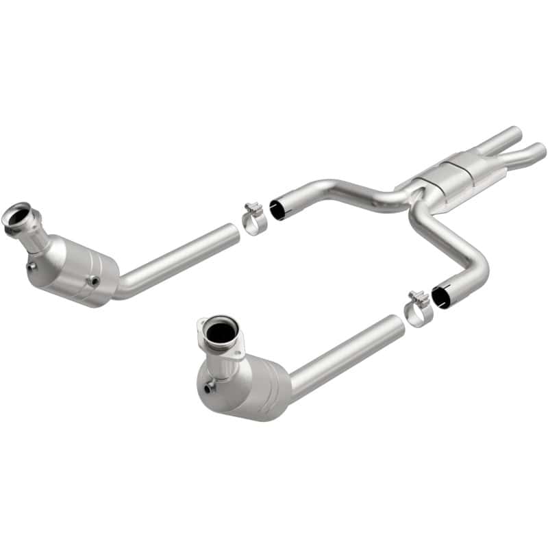 Magnaflow — Magnaflow Conv DF 2003 THUNDERBIRD 3.9L Underbody
OEM Grade
OEM - view 2