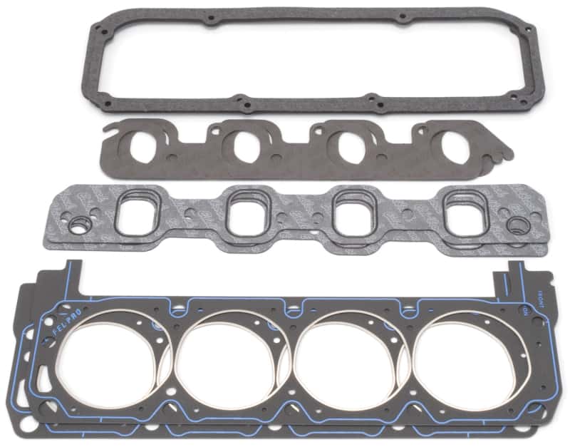 Edelbrock — Edelbrock Gasket Kit Top End Ford 302/351W E-Boss/Clevor for Use w/ Perf RPM Cyl Hds
GASKETS - view 1
