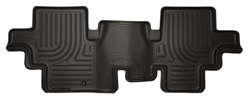 Husky Liners — Husky Liners 13 Nissan Pathfinder / 13 Infiniti JX35 Weatherbeater Tan 2nd Seat Floor Liner
FLOOR COVERINGS - view 2