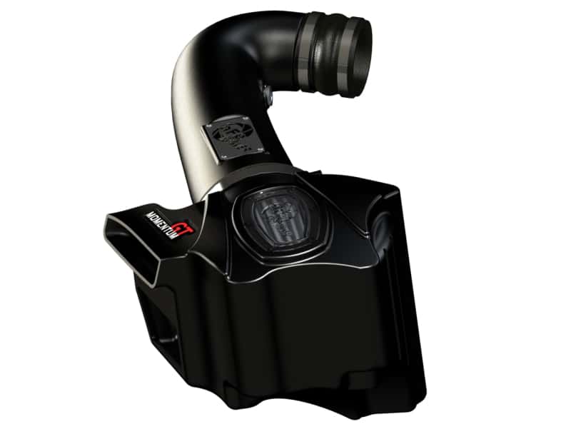 aFe — aFe POWER Momentum GT Pro DRY S Cold Air Intake System 11-17 Jeep Grand Cherokee (WK2) V8 5.7L HEMI
Momentum GT Intake - view 5