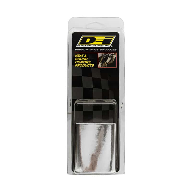 DEI — DEI Oil Filter Heat Shield 2.5in x 3.5in x 3in - 3 Pack - view 10