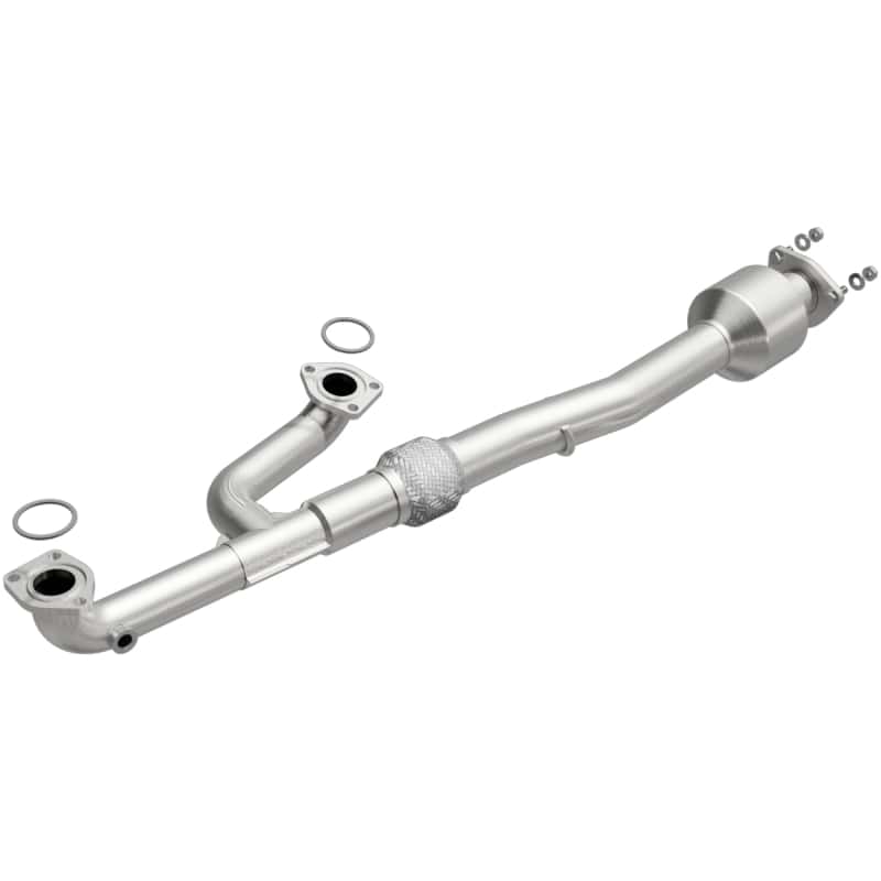 Magnaflow — MagnaFlow Conv Direct Fit 13-14 Accord 3.5L
OEM Grade
OEM - view 1