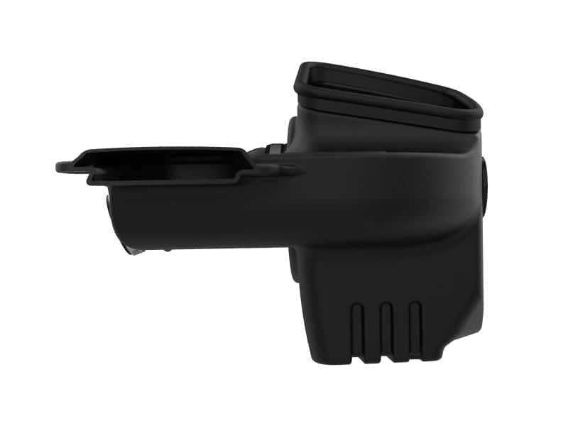 aFe — aFe Takeda Stage-2 Cold Air Intake System Pro 5R 14-18 Mazda 3 L4-2.0 - Black
Takeda Intake System - view 4