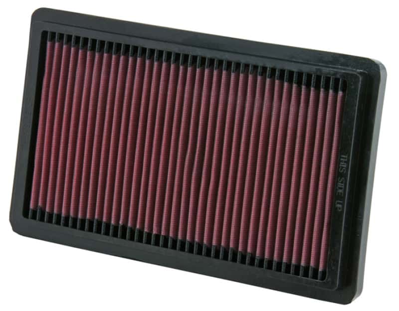 K&N Engineering — K&N Replacement Air Filter BMW F/I CARS 1978-91
Replacement Air Filt
Air Filter - view 1