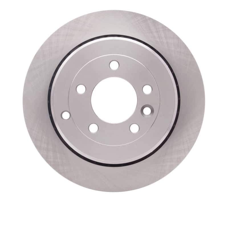 DFC — DFC 05-07 Land Rover LR3 Rear Brake Rotor
DFC Brake Rotor - view 1