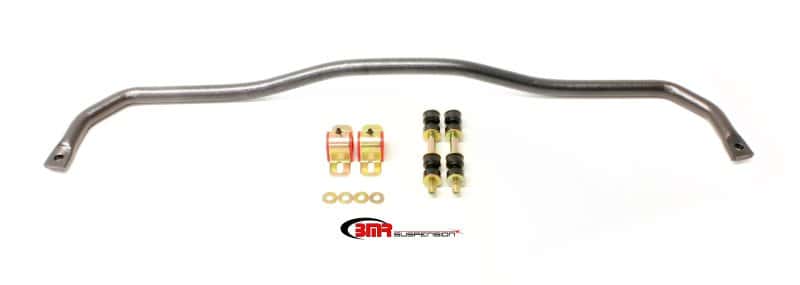 BMR Suspension — BMR 67-69 1st Gen F-Body Front Hollow 1.25in Sway Bar Kit w/ Bushings - Black Hammertone
Sway Bar Kit - view 1