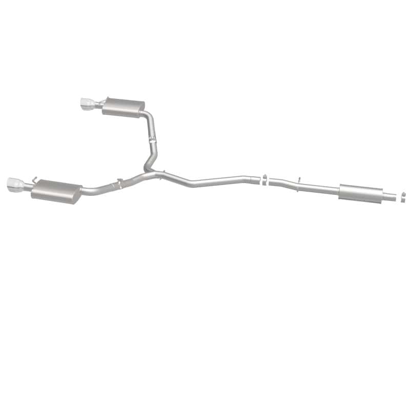 Magnaflow — Magnaflow Sys CB 2015 Ford Taurus 3.5L
Cat-Back - view 7