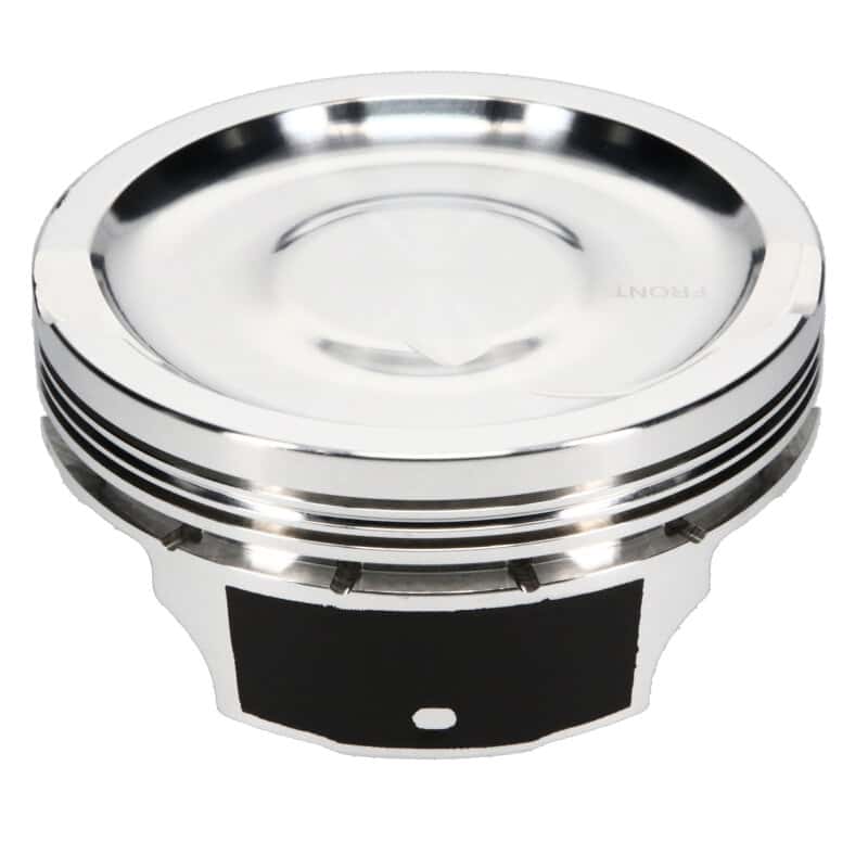 JE Pistons — JE Pistons LS ASYM DISH 6098OEM Set of 8 Pistons - view 1