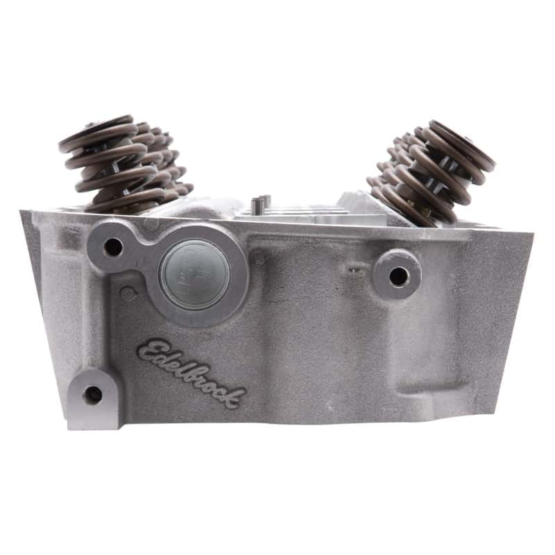 Edelbrock — Edelbrock Cylinder Head Victor Jr CNC Chrysler 426-572 CI V8 Complete for Hydraulic Roller Camshaft
CYL HEADS-RACE - view 6