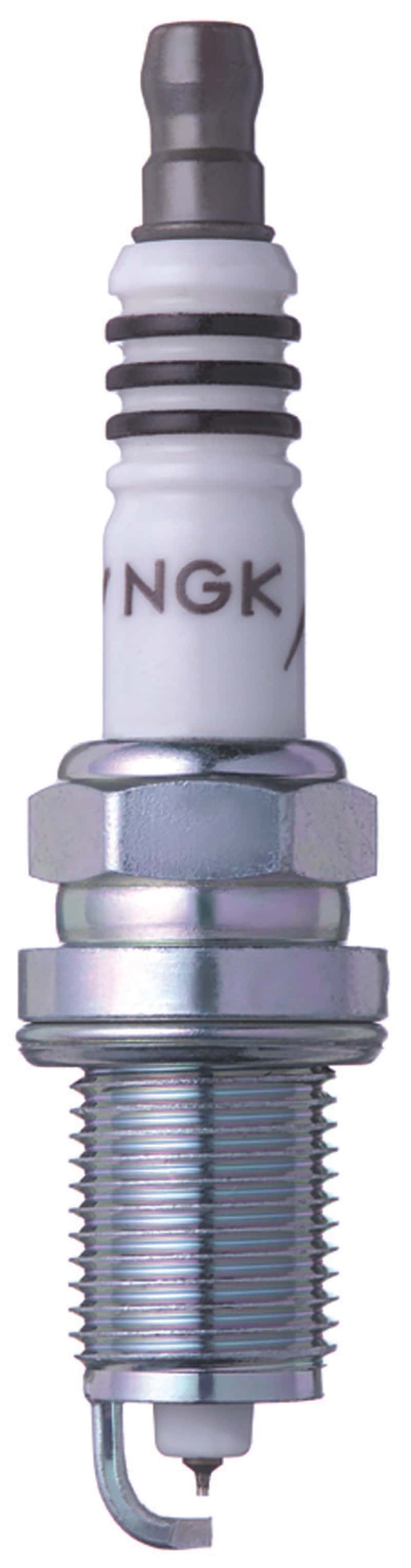 NGK — NGK Laser Iridium Spark Plug Box of 4 (IZFR6H11) - view 1