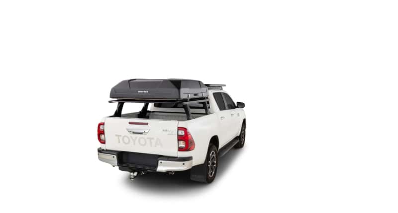 Rhino-Rack — Rhino-Rack Roof Top Tent 2 Person Folding Hardshell - view 10