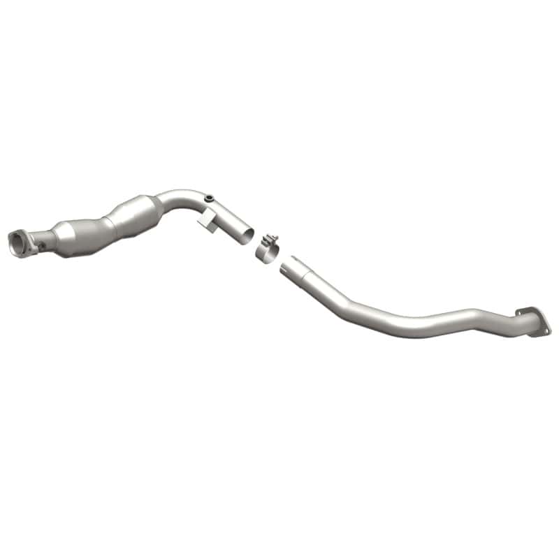 Magnaflow — MagnaFlow Conv DF 05-08 LR3/RR Sport PS OEM
OEM Grade
OEM - view 1