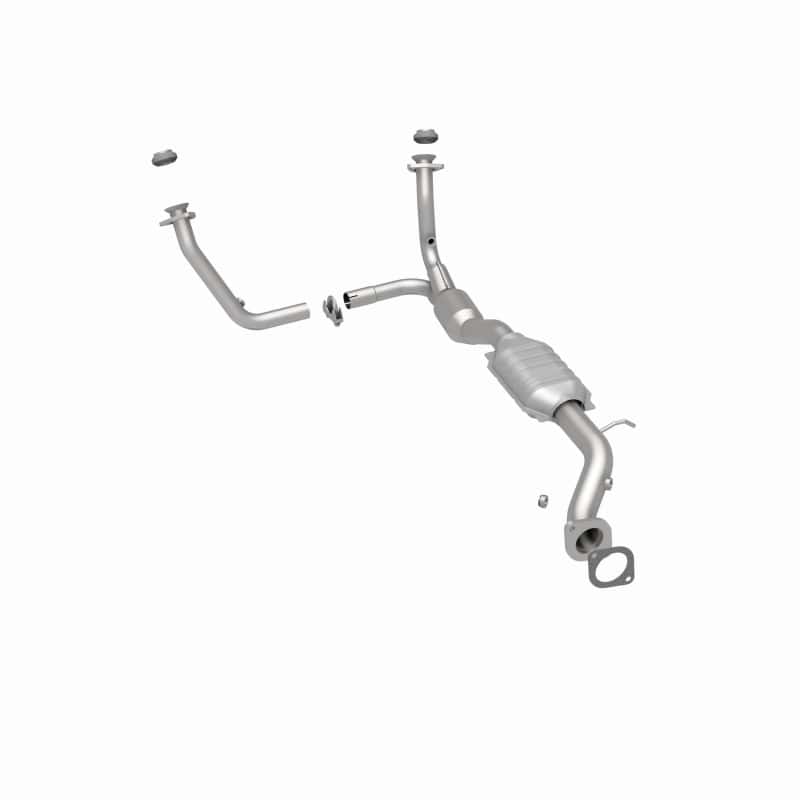 Magnaflow — MagnaFlow Conv DF 01-05 Chevy Blazer 4.3L 2WD
OEM Grade
OEM - view 15