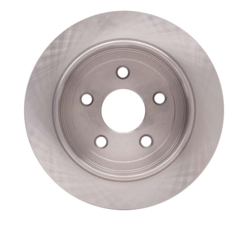 DFC — DFC 07-18 Jeep Wrangler Rear Brake Rotor
DFC Brake Rotor - view 5