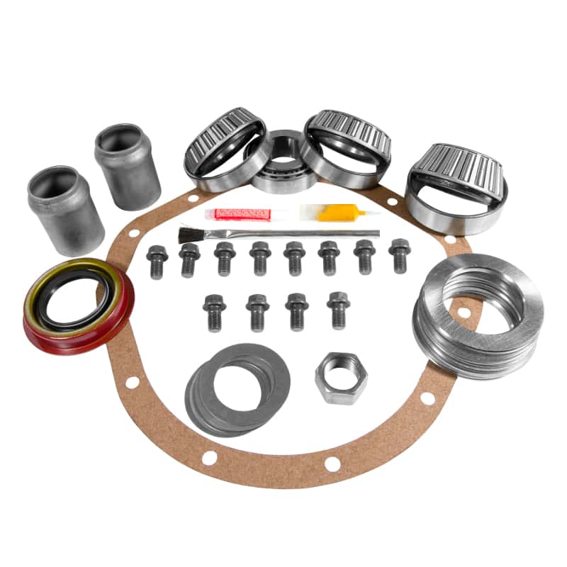 Yukon Gear & Axle — Yukon Gear Master Overhaul Kit For GM 12 Bolt Truck Diff
Master Rebuild Kit  - view 3
