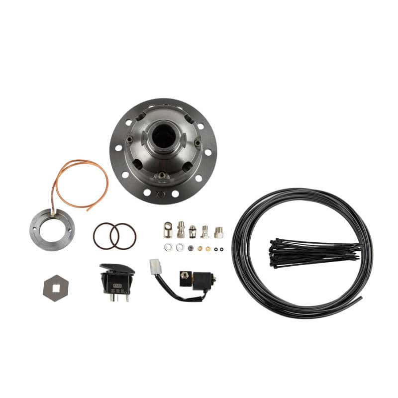 ARB — ARB Airlocker 30 Spl Nissan M205 S/N
Air Locker - view 2
