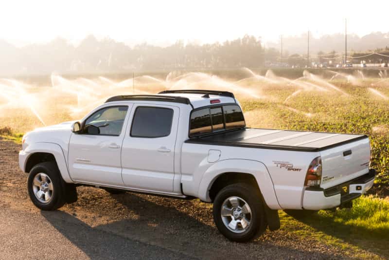 BAK — BAK 16-20 Nissan Titan 5ft 6in Bed BAKFlip G2
BFG2 17-24 Ttn 5'7 - view 9