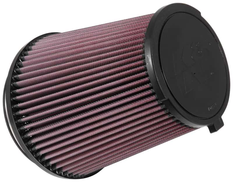 K&N Engineering — K&N 16-17 Ford Mustang Shelby V8-5.2L F/l Replacement Drop In Air Filter
Replacement Air Filt
Air Filter - view 2