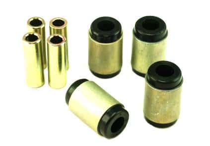 Whiteline — Whiteline Plus 03+ Nissan 350z / Infiniti G35 Front Upper Inner Control Arm Bushing Kit
Bushing Kit - view 2