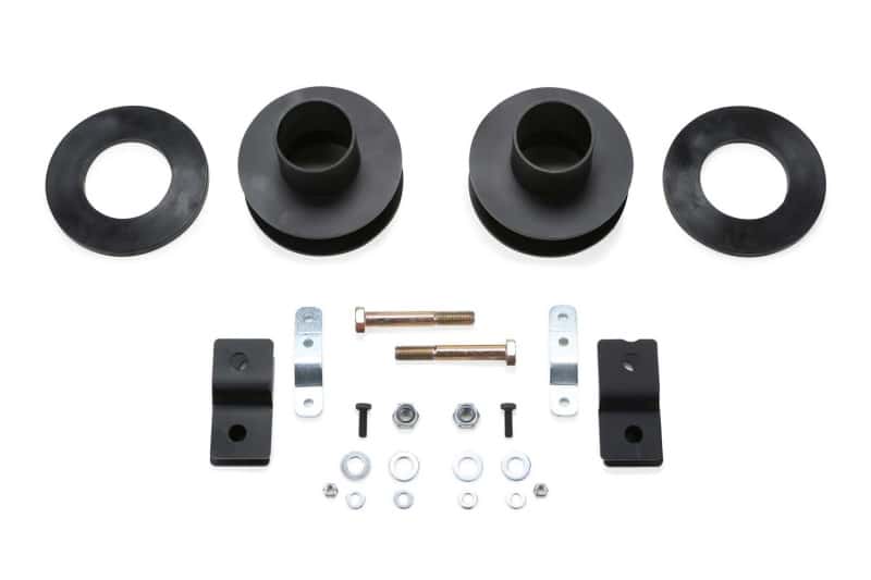 Fabtech — Fabtech 05-10 Ford F250/350 4WD 2.5in Leveling System
SuspFrontLvlKt - view 2