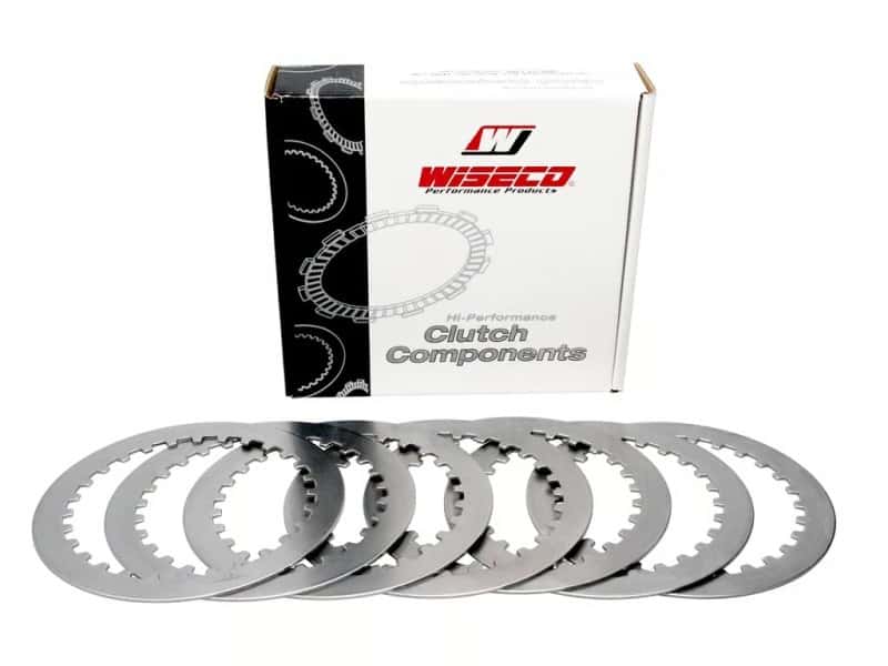 Wiseco — Wiseco Clutch Plate Kit - 7 Steel Clutch Basket
Clutch Plate Kit - view 4