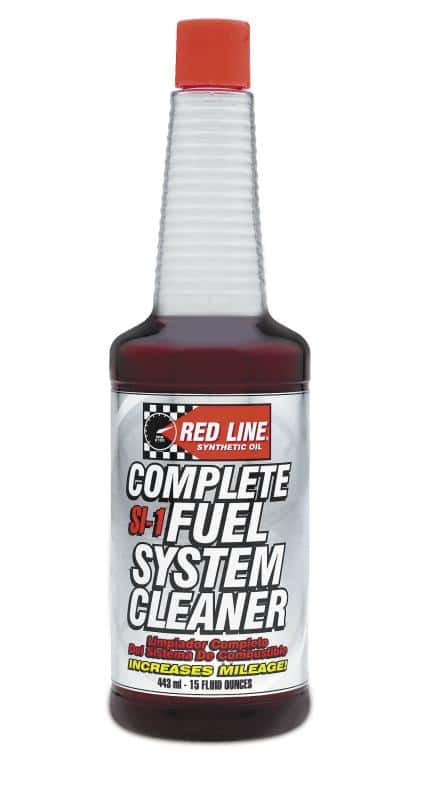 Red Line — Red Line SI-1 Fuel System Cleaner - 15oz. - view 3