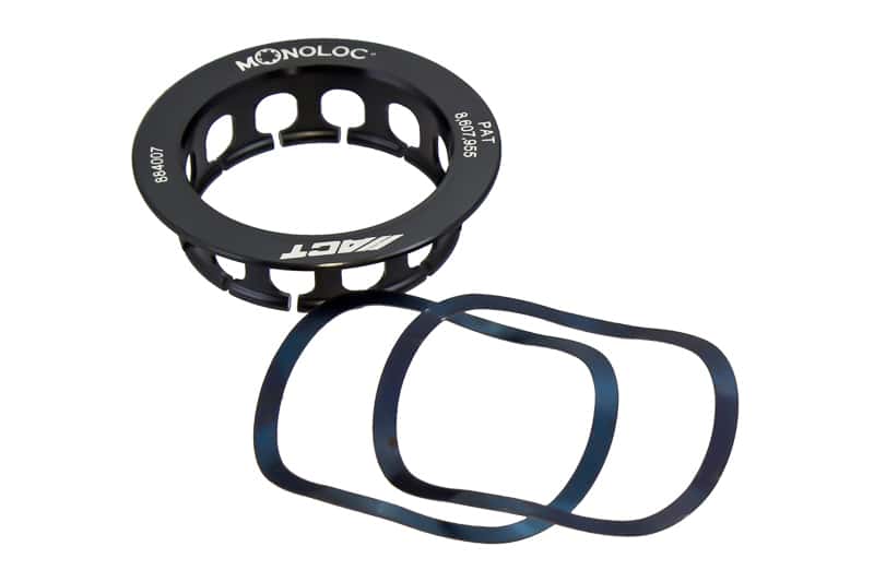 ACT — ACT 2008 Mitsubishi Lancer Monoloc Collar
Monoloc - view 2
