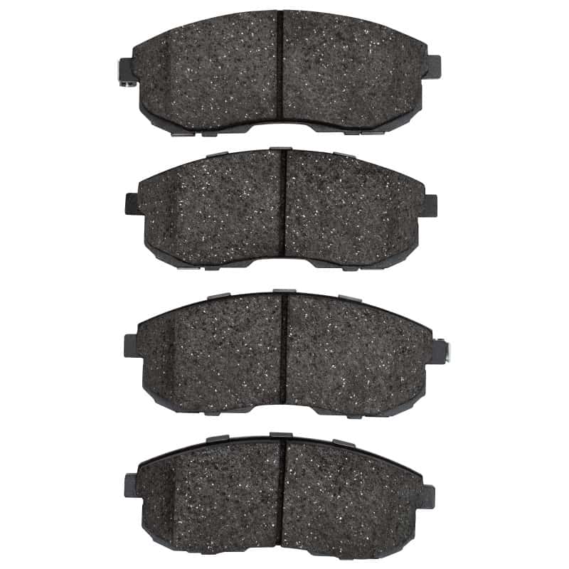 R1 Concepts — R1 00-06 Nissan Sentra Front Track/Street Brake Pads - view 3
