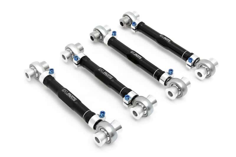SPL Parts — SPL Parts 06-13 BMW 3 Series/1 Series (E9X/E8X) Rear Upper Arm Links
Control Arms - view 1
