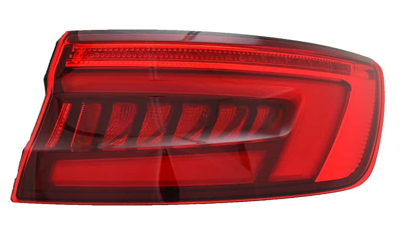 Hella — Hella 2017-2017 Audi A4 Right Tail Light
TLMP OUTER RH  LED A
TLMP OUTER RH LED A - view 5