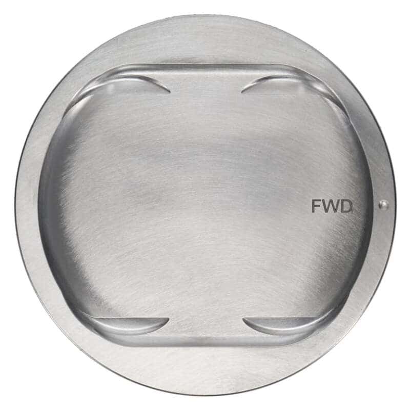Wiseco — Wiseco Subaru EJ25 DOHC 4v InvDme -23cc 99.75 Piston (Single)
Piston - view 8