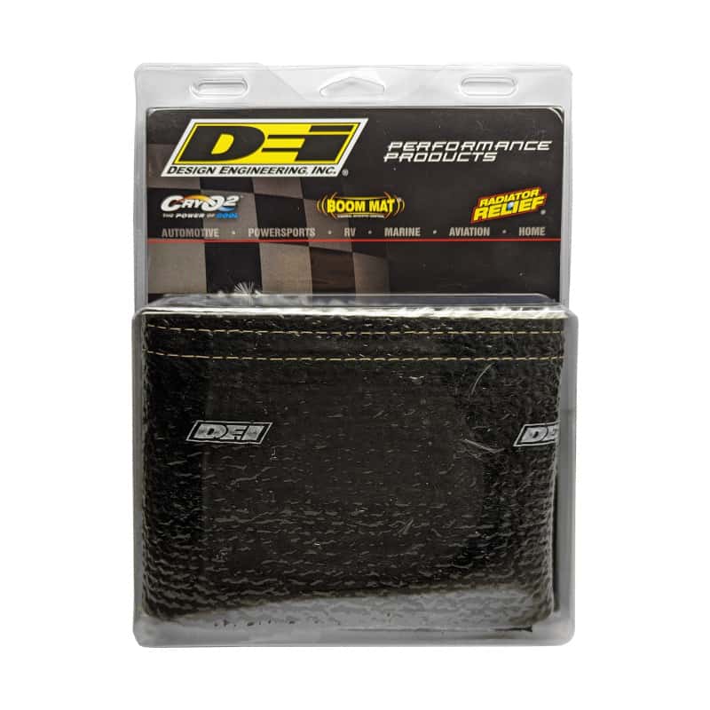 DEI — DEI Fire Wrap 3000 1-1/2in I.D. x 2ft
Heat Shield Sleeve - view 7