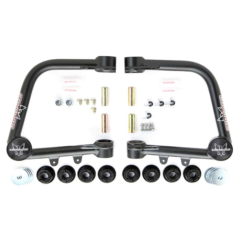Camburg — Camburg Toyota Tundra 2WD/4WD 07-21 Performance X-Joint Upper Arms
Control Arm Kit - view 2