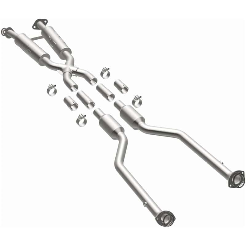 Magnaflow — Magnaflow 14-15 IS250 V6 2.5 OEM Underbody Direct Fit Converter
OEM Grade
OEM - view 30