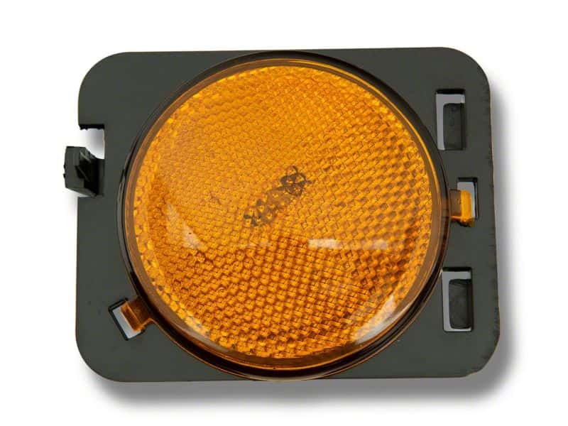 Raxiom — Raxiom 07-18 Jeep Wrangler JK Axial Series Fender Marker Lights
Lights - view 6