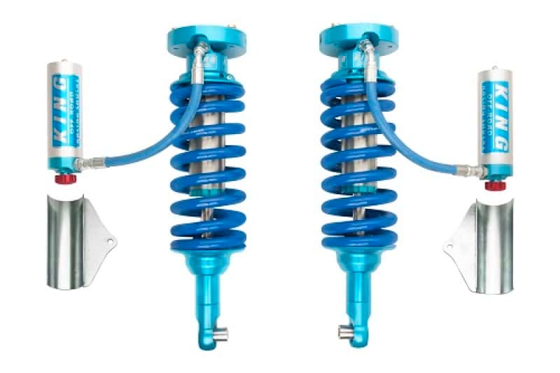 King Shocks — King Shocks 2016+ Nissan Titan XD Front 2.5 Dia Remote Reservoir Coilover w/Adjuster (Pair)
OEM Performance Kit - view 2