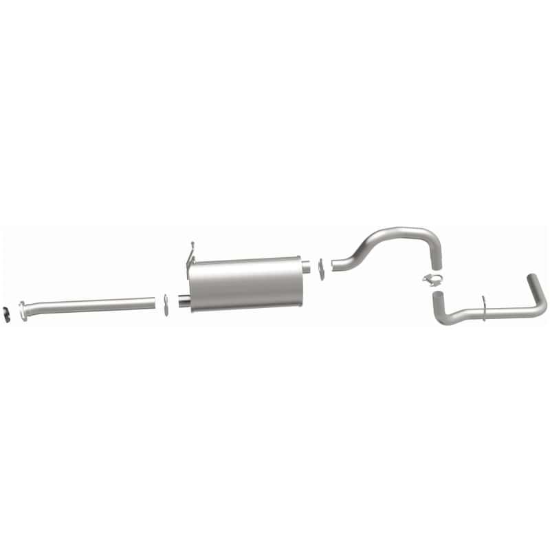Magnaflow — MagnaFlow BRE Exhaust Kit 04-11 Ranger B2300 2.3L
Exhaust Kit - view 29