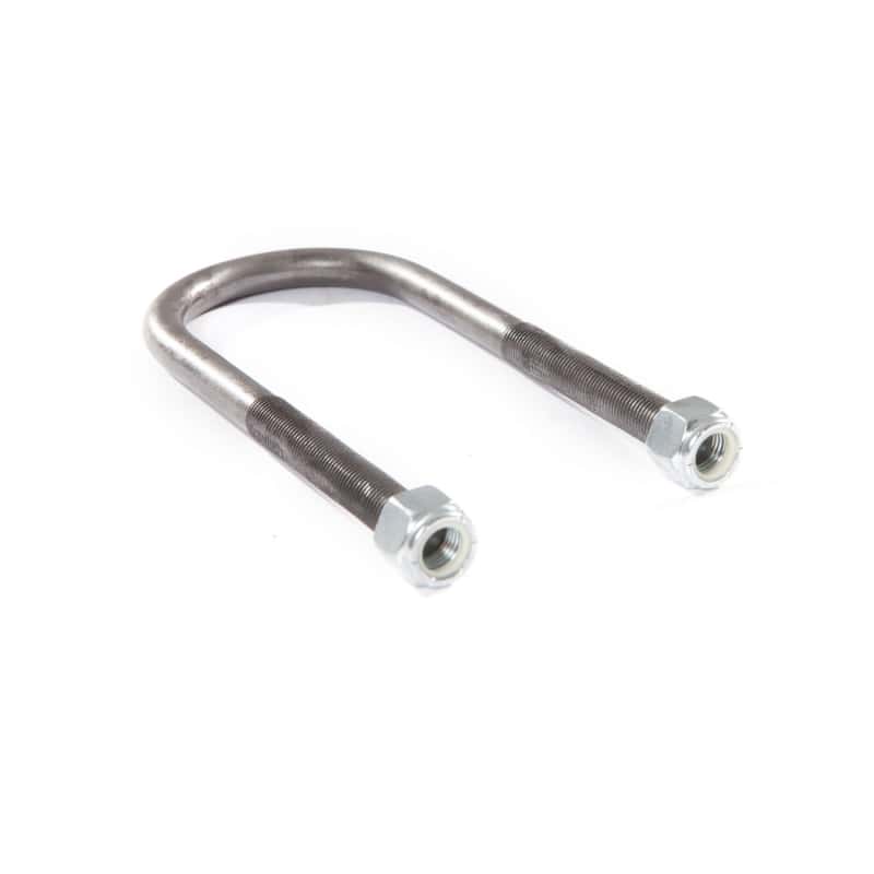 Rugged Ridge — Rugged Ridge U-Bolt 6.5X2.5 1/2-20 ORV
Leaf Spring Bolt
JEEP_HARDPARTS - view 2