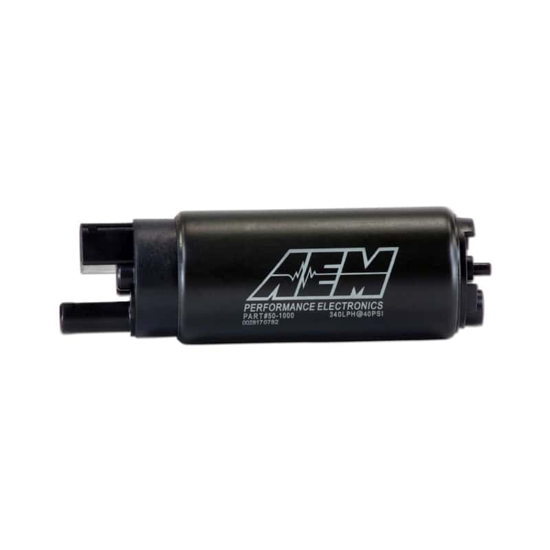 AEM — AEM 340LPH In Tank Fuel Pump Kit
Hi Flow Fuel Pump
High Flow In-Tank - view 2