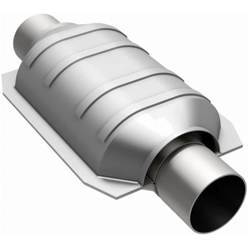 Magnaflow — MagnaFlow Conv Univ 2.5 W/Air FED
OEM Grade
Standard - view 3