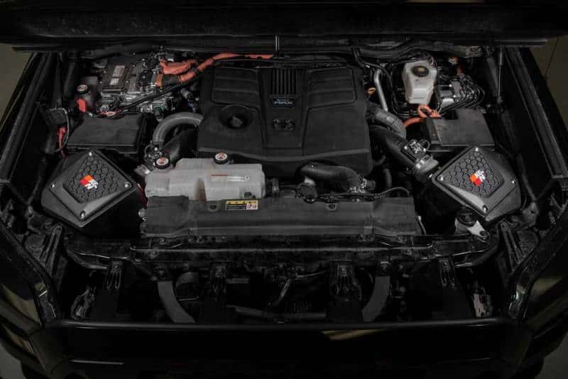K&N Engineering — K&N 22-24 Toyota Tunda 3.5L V6 AirCharger Intake
Air Intake System - view 4