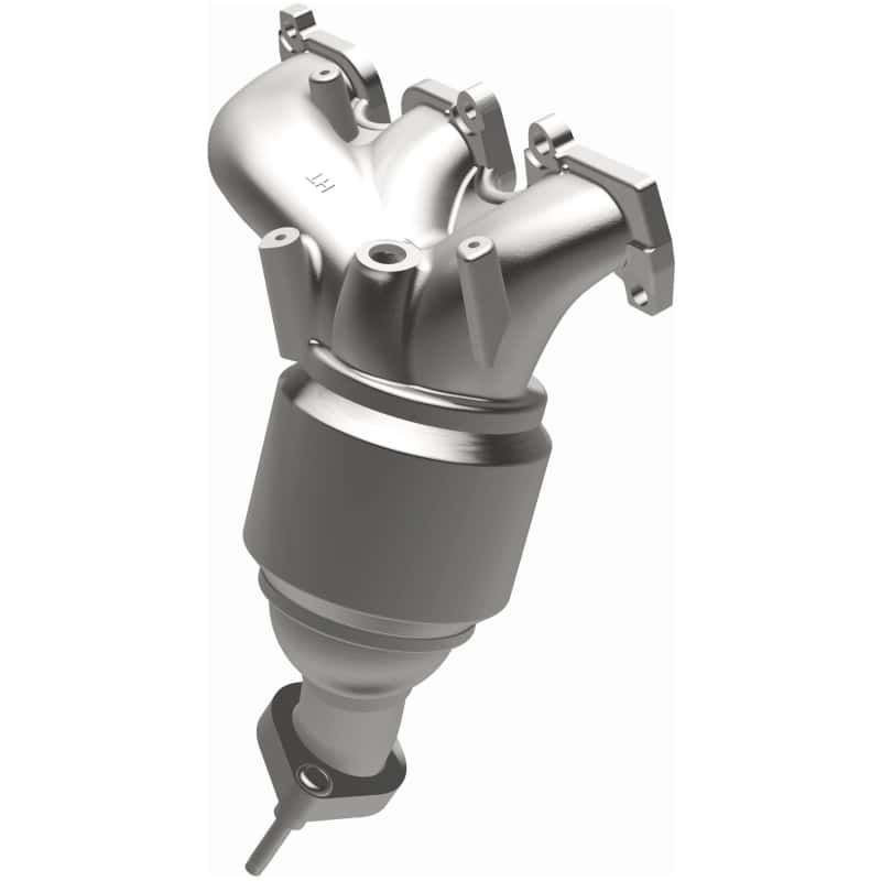 Magnaflow — MagnaFlow Conv DF Ford Explorer 2013 3.5L Rear Manifold *NOT FOR SALE IN CALIFORNIA*
OEM Grade
OEM - view 3