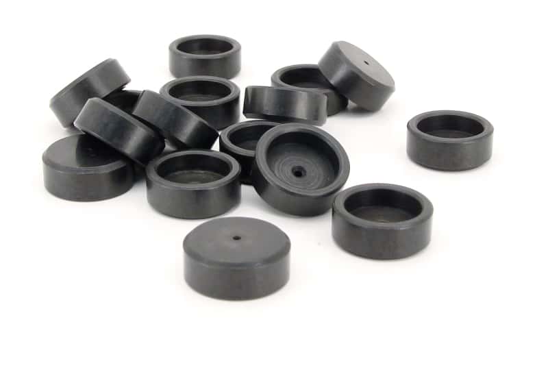 COMP Cams — COMP Cams Lash Caps 3/8in
EngineValve Lash Cap - view 1
