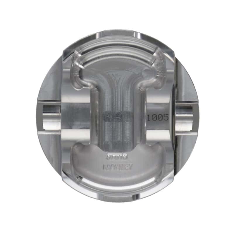 Manley Performance — Manley Chrysler HEMI 5.7L  3.937in Bore 1.085in CD -14cc Dish Stroker Series Pistons E/D - Set of 8
Piston Set - view 8