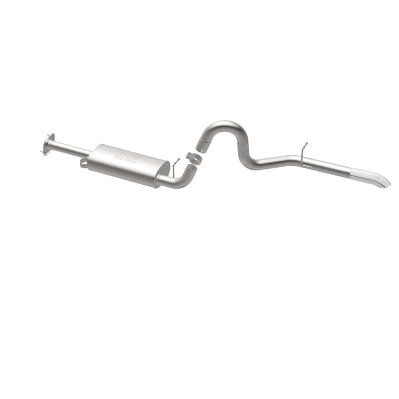 Magnaflow — MagnaFlow Sys C/B 05 Jeep Wrangler UNL 2.4/4.
Cat-Back - view 18