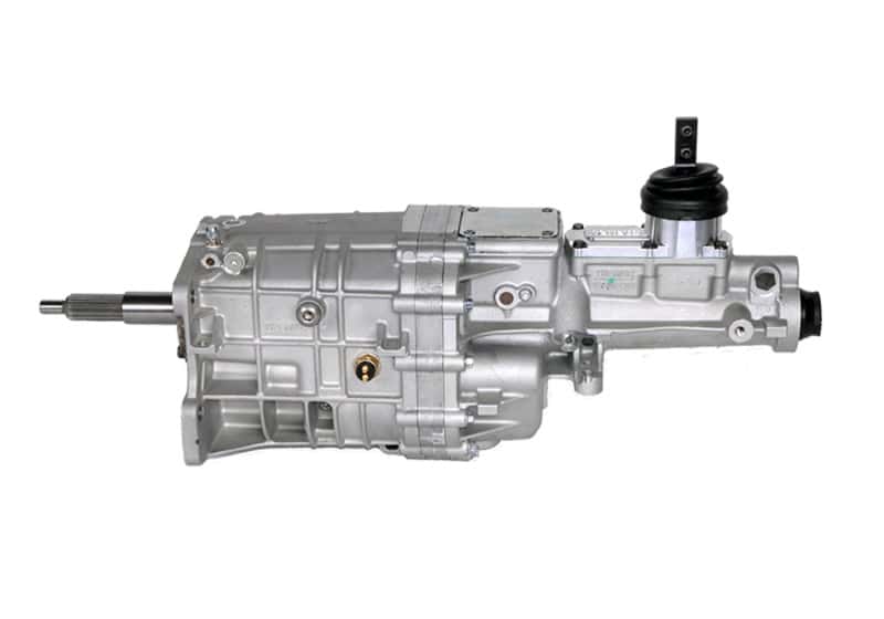 Ford Racing — Ford Racing Tremec TKX-600 5 Speed Transmission .68 Overdrive
M/TAssembly - view 5