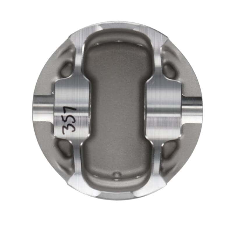 Wiseco — Wiseco Ford SOHC V8 4.6L 2 Val NA/Boost/Nitrous Top Ring Down .300in -13.0cc 3.552 Bore 9.8:1 CR
Piston Set - view 7