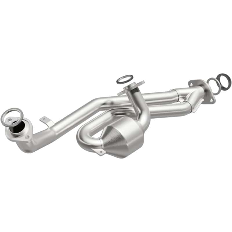 Magnaflow — MagnaFlow Conv DF 01-03 Toyota Sienna 3.0L fr
OEM Grade
OEM - view 2