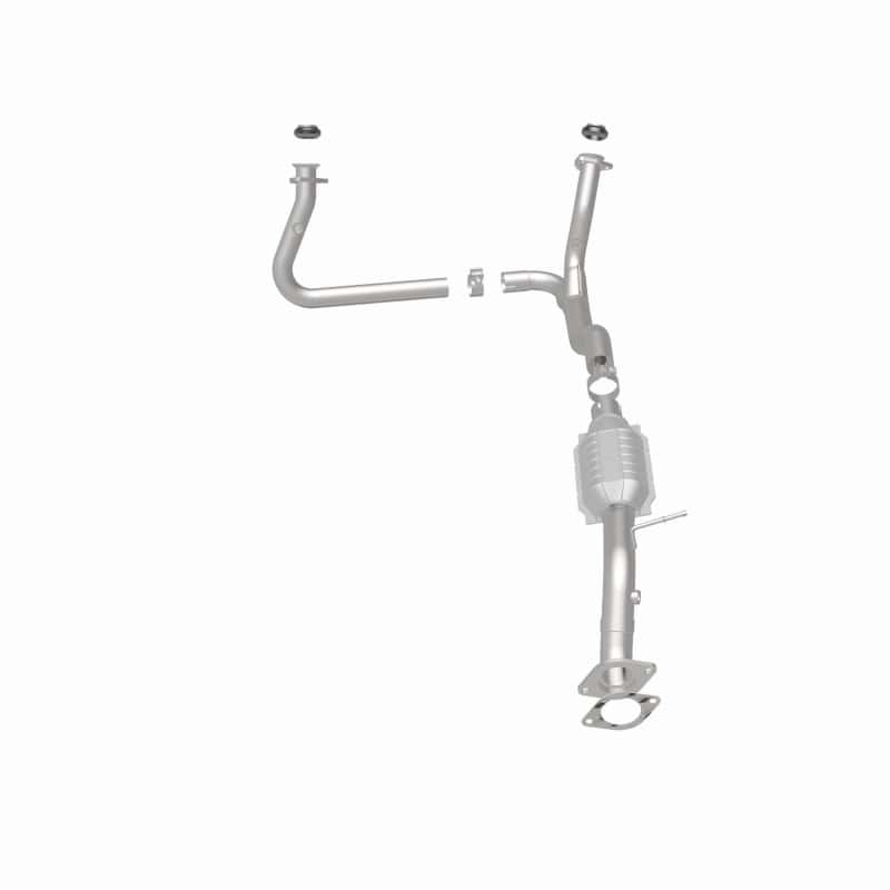 Magnaflow — MagnaFlow Conv DF 00 Blazer 4WD 4dr 4.3L
HM Grade
HM - view 16